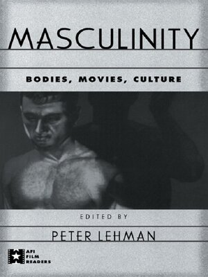 cover image of Masculinity
